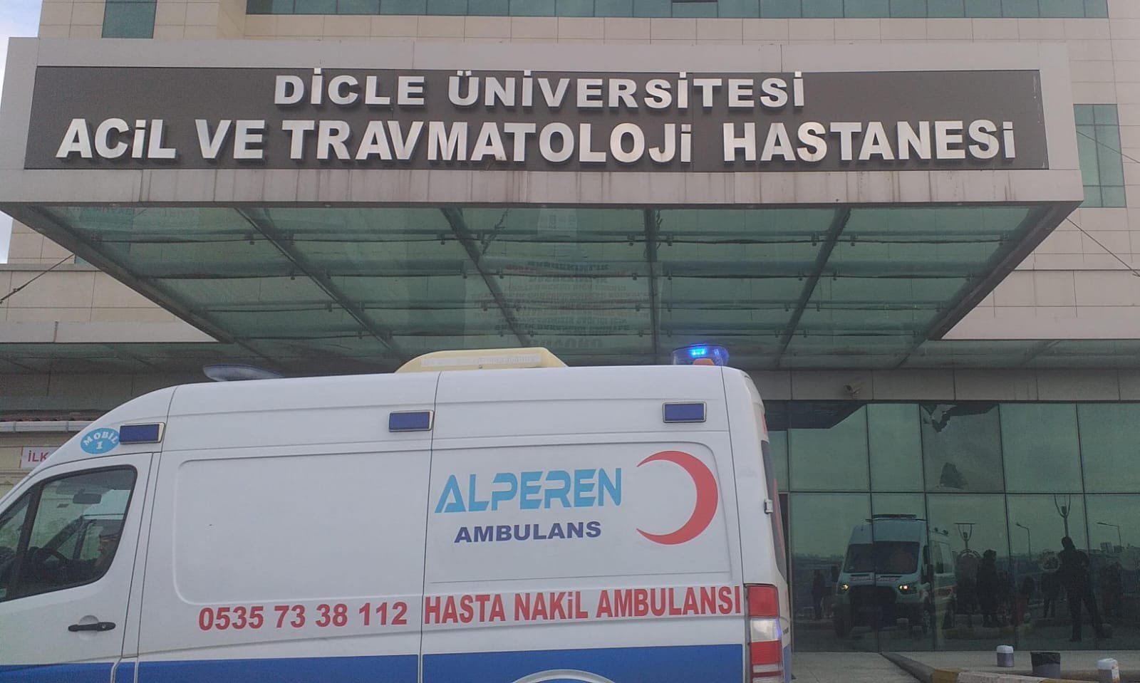 Diyarbakır Özel Ambulans 